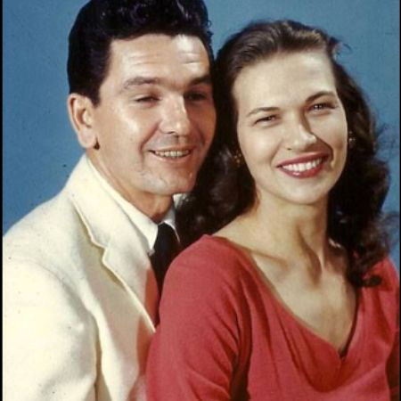 Los padres de Bambi Swayze
