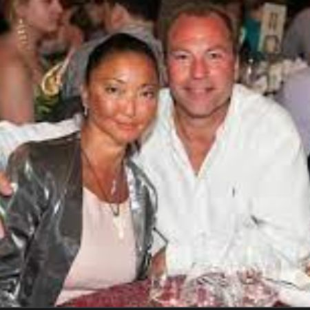 Bambi Swayze y su exmarido Don Franzen