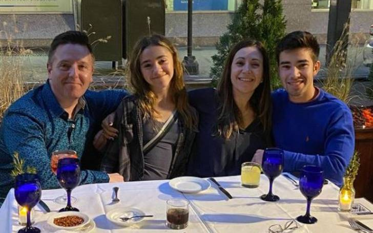   Sandra Edward, moglie John Edward Medium, wiki, figli, patrimonio netto