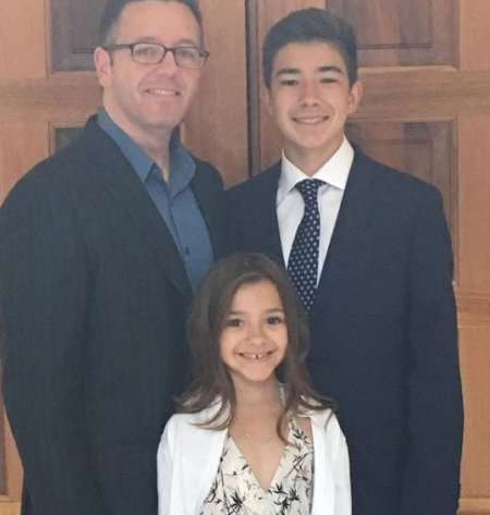   Sandra Edward bambini