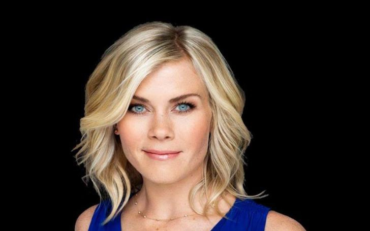  Chi è Alison Sweeney? La sua carriera, marito, patrimonio netto e altro