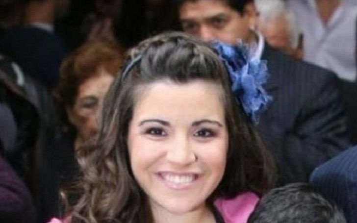 Quem é Giannina Maradona? Por dentro da vida da filha de Diego Armando