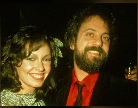   Elizabeth Ann Weber con su ex esposo y cantante de Captain Jack, Billy Joel