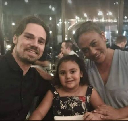 Jay Ryan's partner, Dianna was already married before having a relationship with him and also had two children.