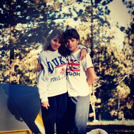 Isabella Louise Astin's parents from 29 years back