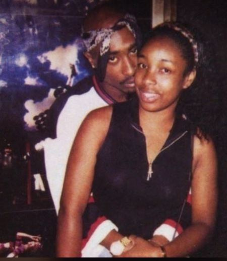   Jaycee Shakur's Alleged Father Tupac Shakur Was Married to Keisha Morris From 1995 to 1996.