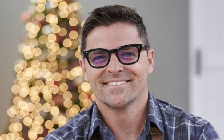 Biografia de Kavan Smith: início da vida, pais e educação
