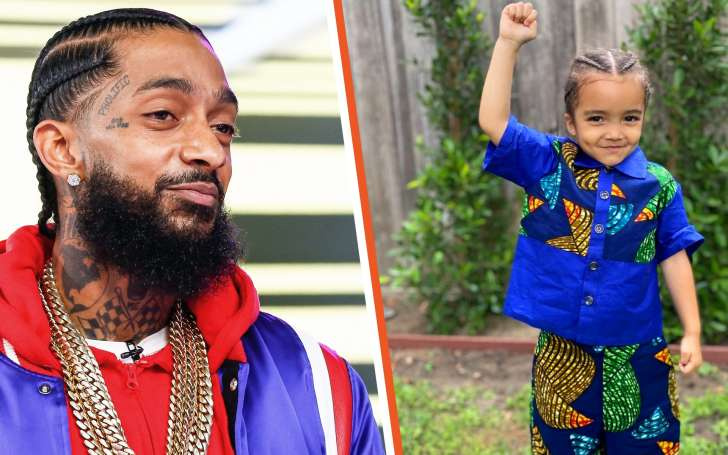 Kross Ermias Asghedom: des détails indicibles sur le fils de Nipsey Hussle et Lauren London
