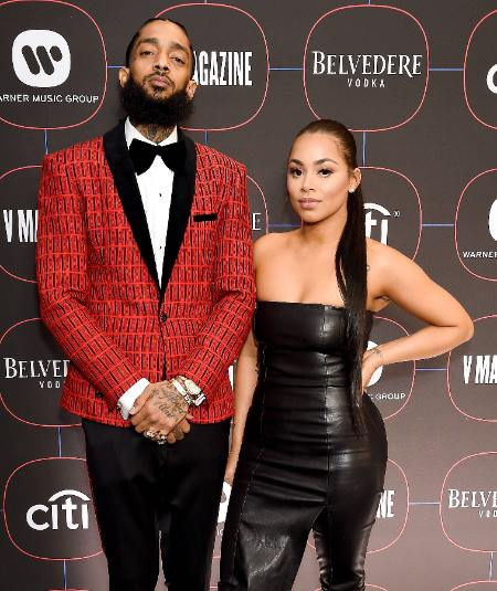 Kross Ermias Asghedom Les parents étaient ensemble depuis près de 6 ans