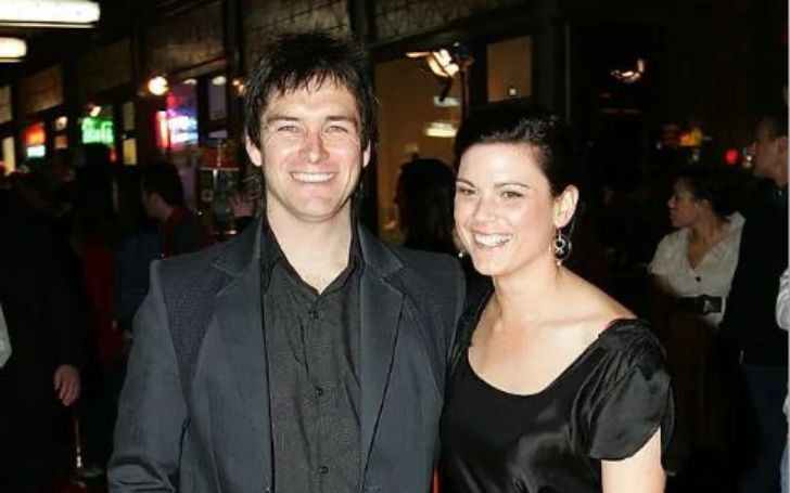   Rencontrez Lucy McLay, la partenaire d'Antony Starr et leur relation