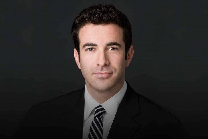 ¿Quién es la novia de Ari Melber? Citas, Esposa, Casado, Padres, MSNBC