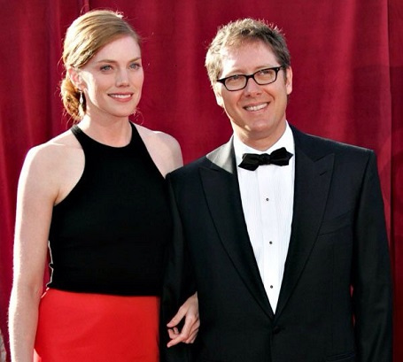 novia james spader