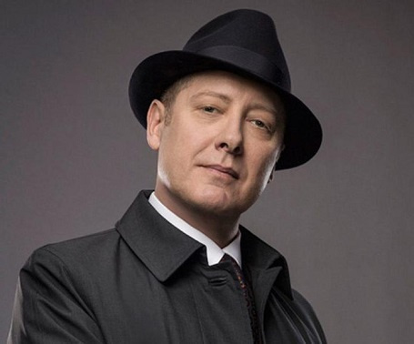 novia james spader