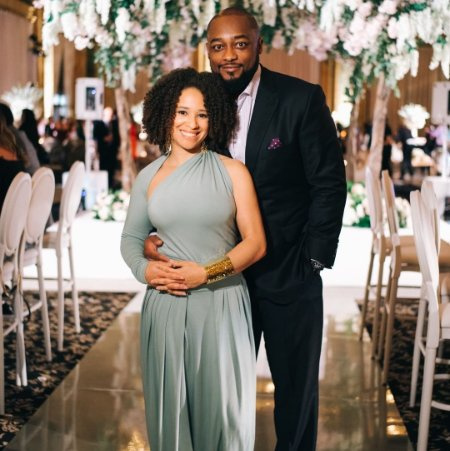   Kiya Winston è sposata con suo marito Mike Tomlin