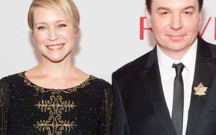 Conozca a la hija de Mike Myers, Paulina Kathleen Myers: hechos que no sabía