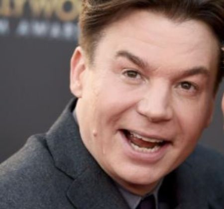 El actor de Shrek y Austin Powers, Mike Myers.