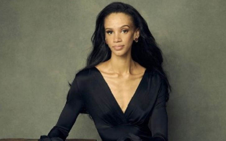   Chi è AjaBleu Oldham? Tutto sulla figlia di Kimberly Elise