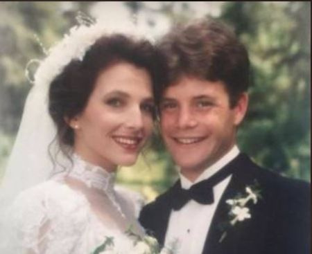   Christine Harrell es la esposa desde hace mucho tiempo del actor de El Señor de los Anillos, Sean Astin.