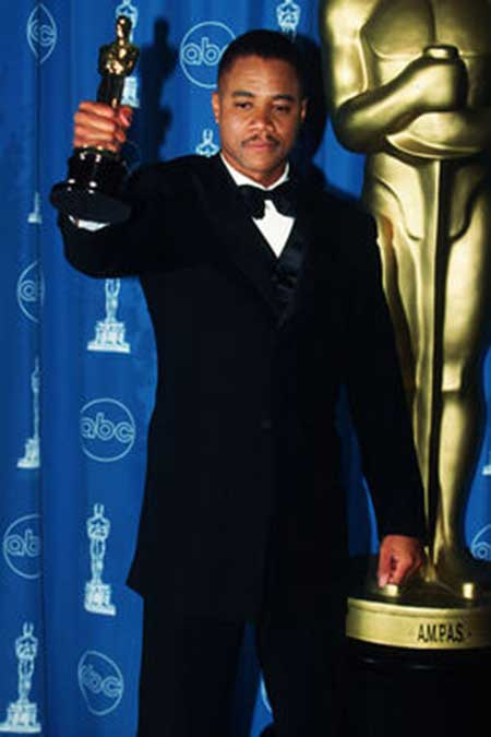 piper gooding's Father Cuba Gooding Jr. Won an Academy Award in 1996