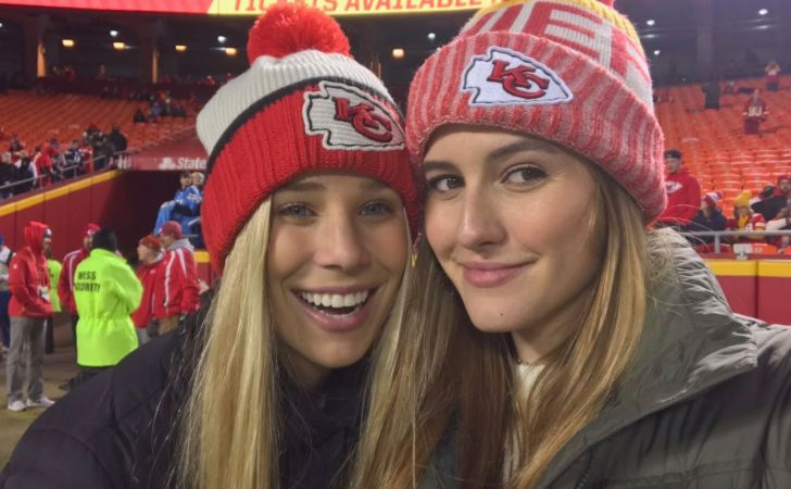 Filha de Joe Buck Trudy Buck: sua carreira, pais, namorado