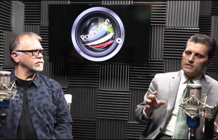   Gregory Mannarino tiene un podcast