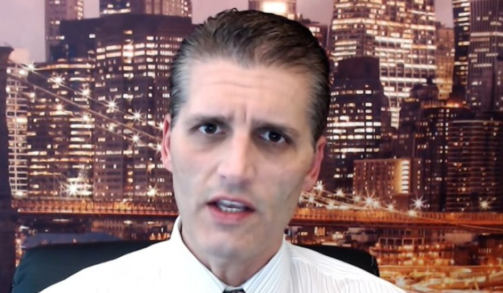   Gregory è un commerciante di azioni