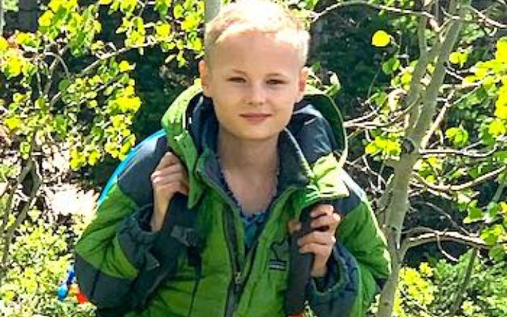   Incontra il figlio di Teal Swan, Winter Scott; Chi è suo padre?