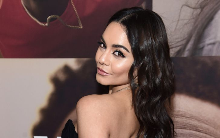 Vanessa Hudgens