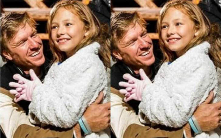 Ella Rose Gaines: Por dentro da estrela da realidade HGTV Joanna e a filha mais velha de Chip Gaines