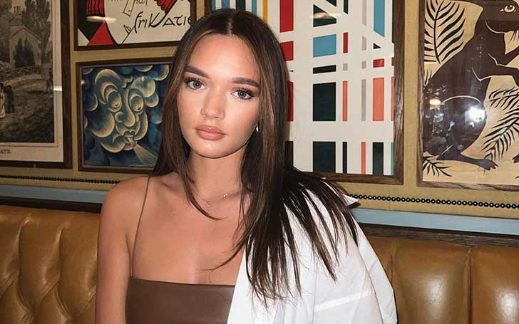 Daisy Tomlinson: la hermana menor de Louis Tomlinson es una estrella de las redes sociales