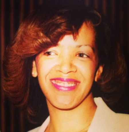   Tiffany Cross, giornalista, autore, Tiffany Cross's mother Ramona