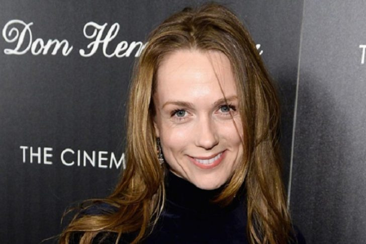 Detalles sobre Kerry Condon: novio, casado, hijos, patrimonio neto