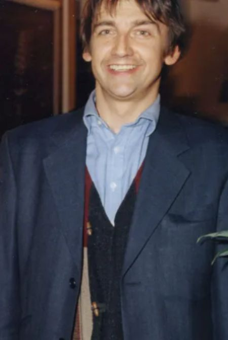   Caprifoglio's husband Stormont-Darling 