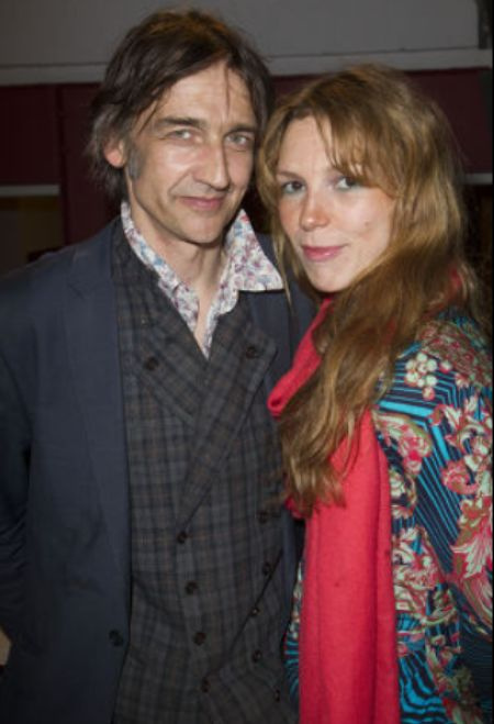   Lorne Stormont e la sua famosa moglie