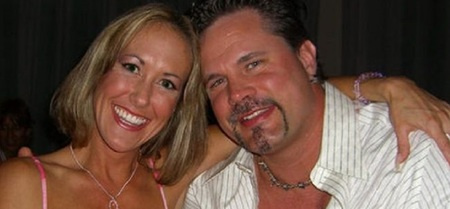 Chris Potoski y Brandi Love se conocieron durante sus años universitarios