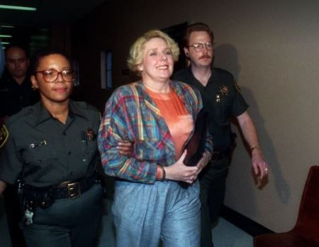Lee's mother, Betty Broderick.