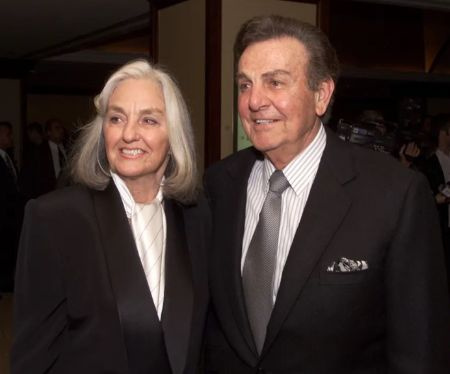 dana lee connors' parents were married for 67 years