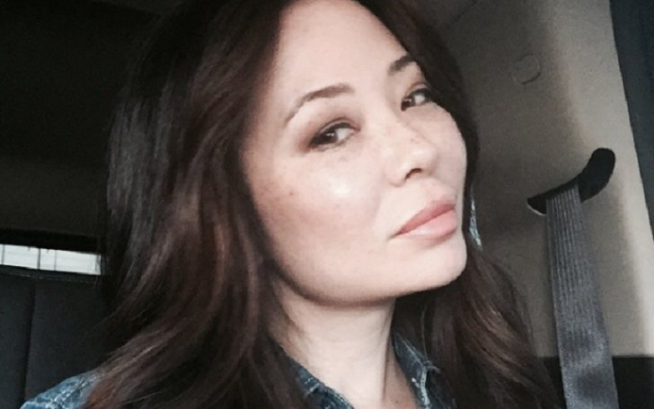 Mandie Taketa Bio: Parent, petit ami, mari, enfants