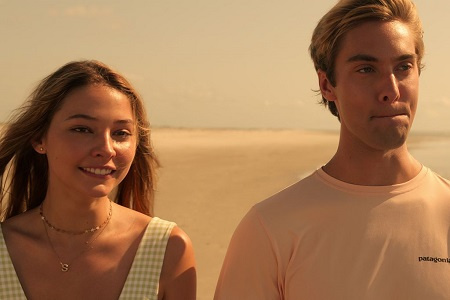 Madelyn Cline ex-namorado de TV Austin North
