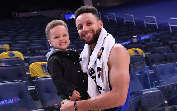   Canon W. Jack Curry: Detalles no contados sobre Stephen Curry y el único hijo de Ayesha Curry