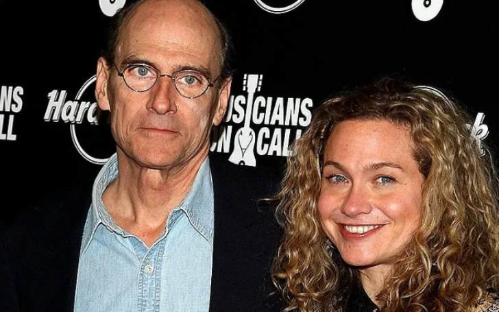   Sarah Maria Taylor: dettagli indicibili sulla figlia di James Taylor