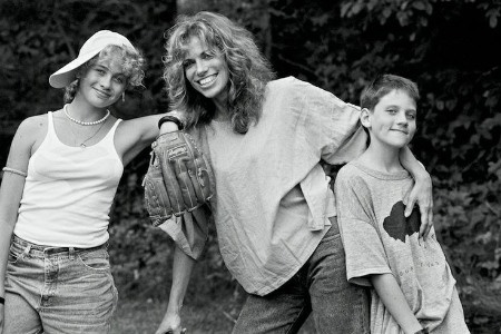   Sarah Maria Taylor ha circa 40 anni nel 2022