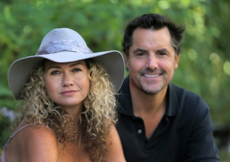   Sarah Maria Taylor è sposata