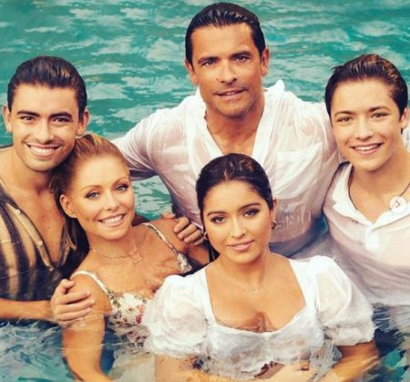 Joaquin Antonio Consuelos Siblings