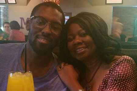 Antron fue el único hijo de Scottie Pippen y Karen McCollum