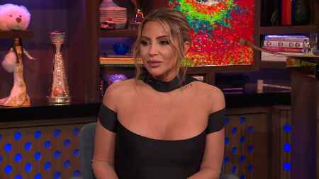 Antrón's step-mother, Larsa Younan is worth million