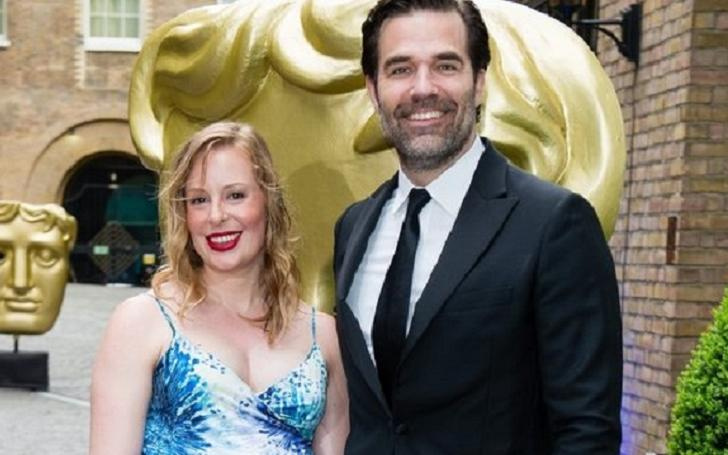   Wer ist Rob Delaneys Frau Leah Delaney? Alles über ihre geheime Ehe