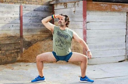   Leah Delaneys Ehemann Rob Delaney ist Schauspieler.