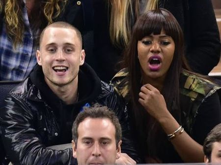   Chet Hanks e Tiffany Miles nel 2015