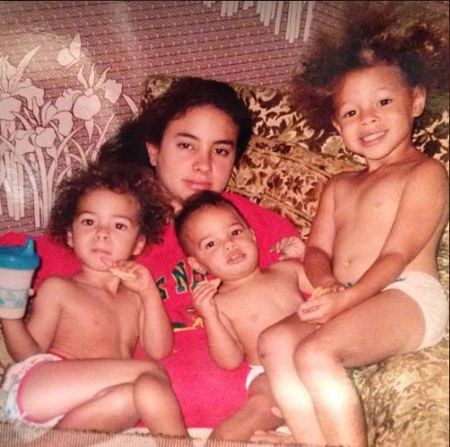 Heaven Howard nasceu na Filadélfia, Pensilvânia e é filha de Terrence Howard e sua ex-esposa, Lori McComas.